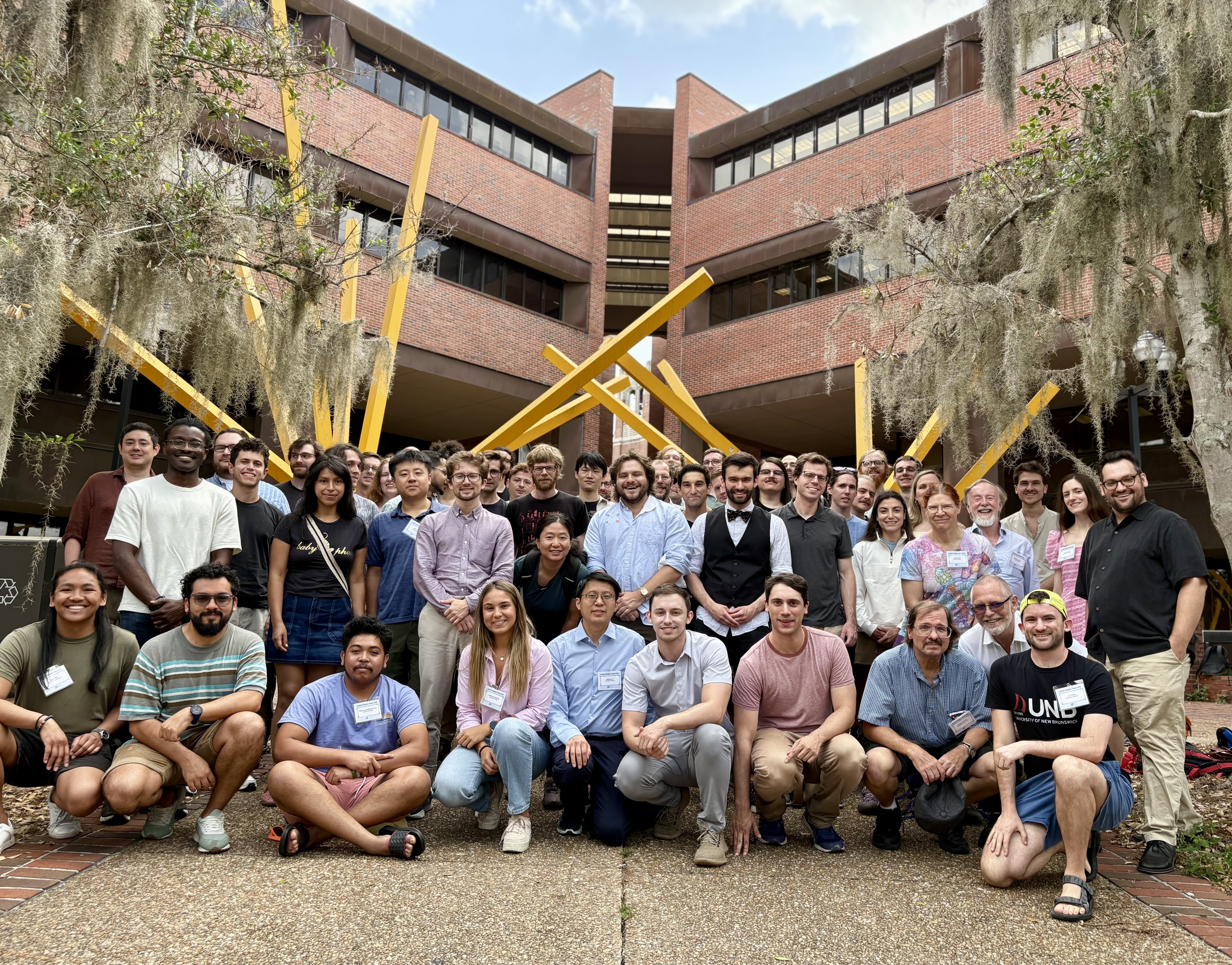 ACT 2025 group photo