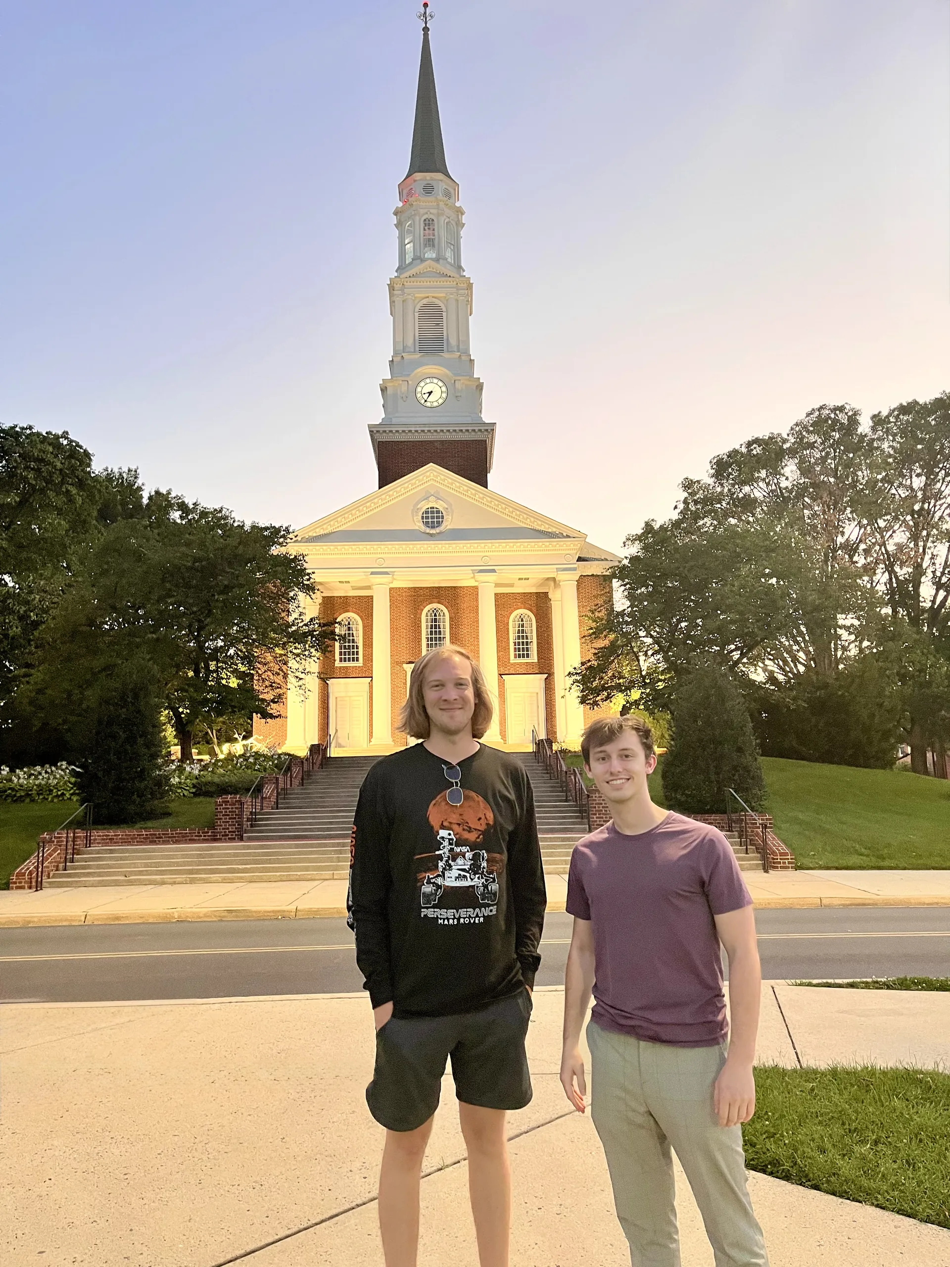 ACT 2023 at the University of Maryland