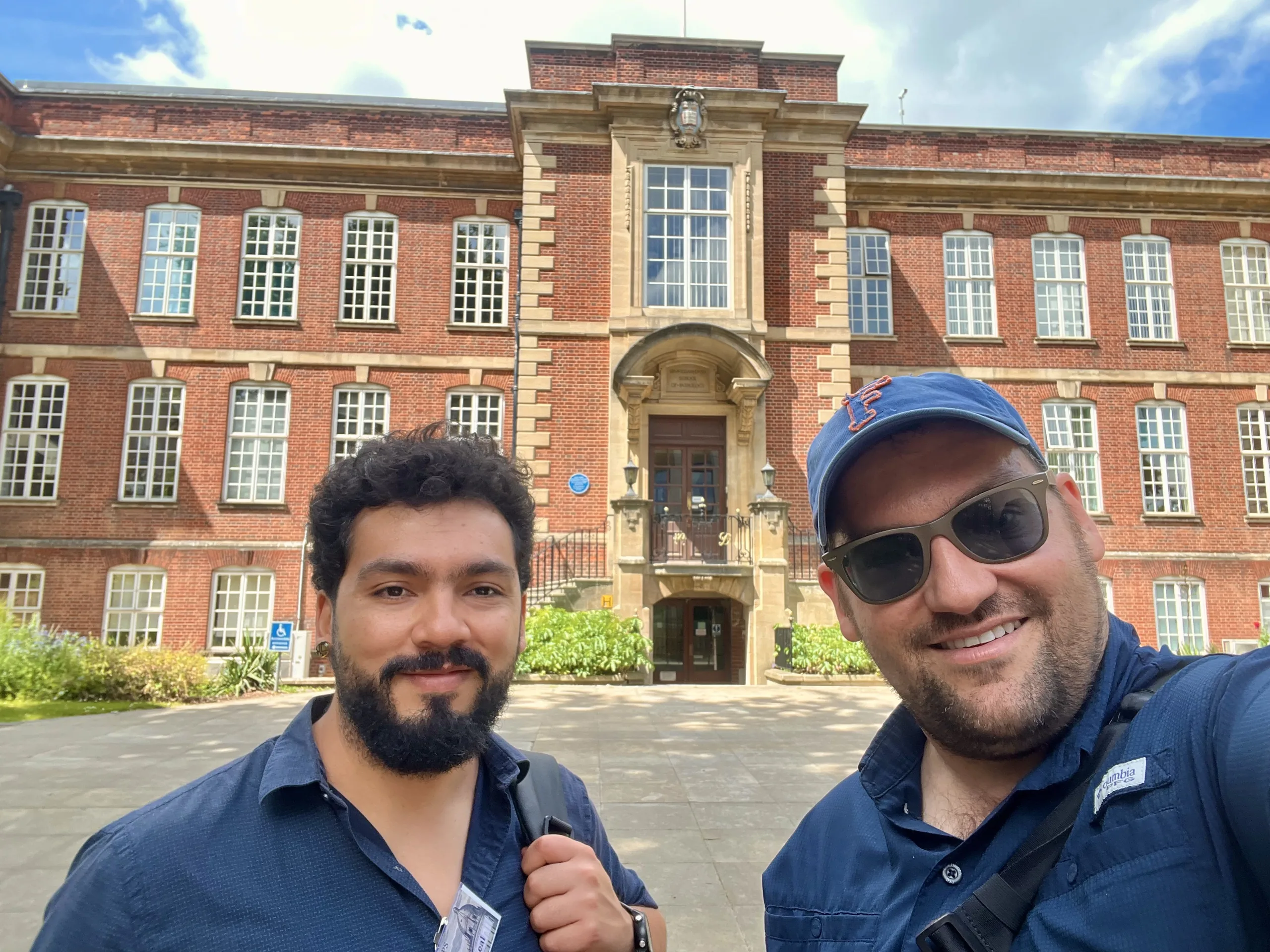 A historical place for chemists